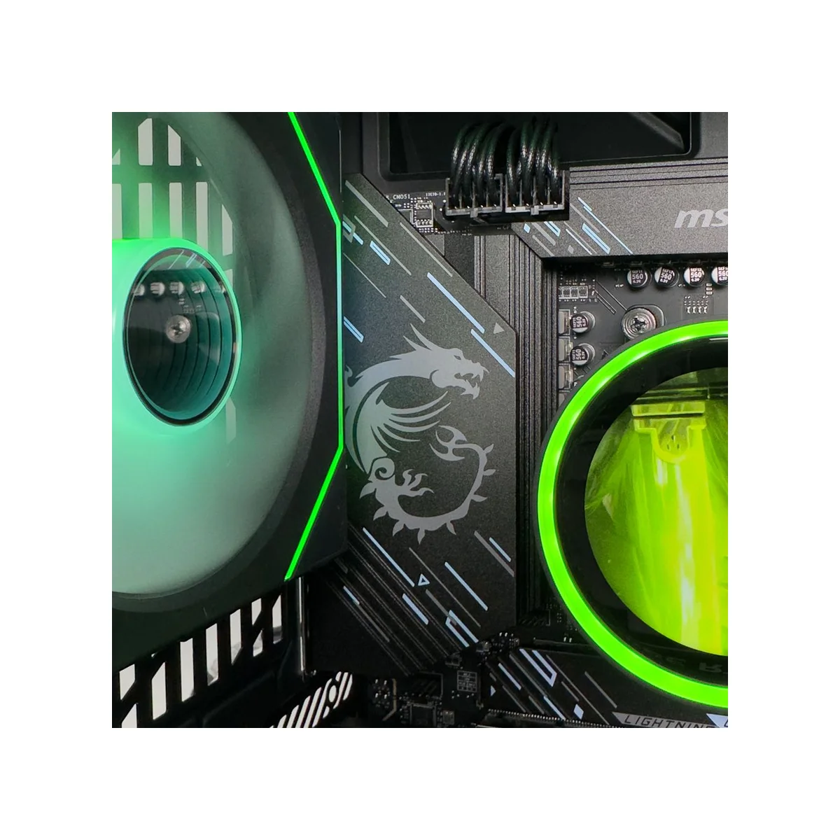 Gaming PC Master Desktop (Ryzen 7 9800X3D, 32GB DDR5, RTX 5080 16GB) - Gaming_PC_Master view 5