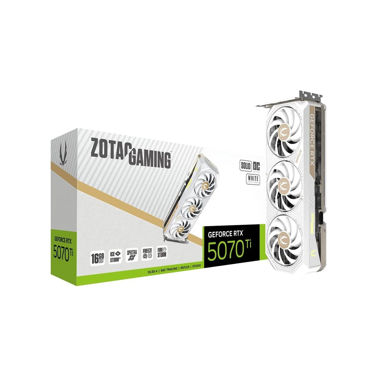 Gaming PC White (Ryzen 7 7800X3D, 32GB DDR5 RAM, RTX 5070 Ti 16GB GPU) - Gaming_PC_White view 5