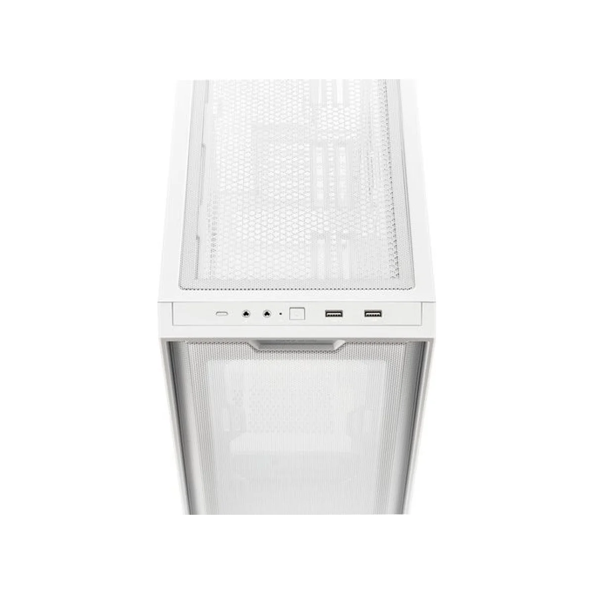 Asus A21 Mid-Tower Gaming Case - White - 90DC00H3-B09010 view 4