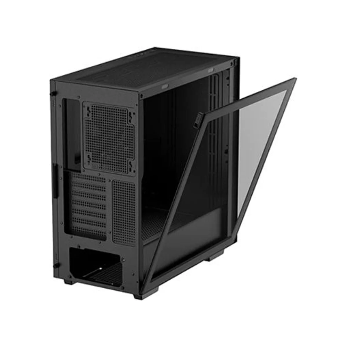 DeepCool CH510 Mid Tower ATX Gaming Case - Black - R-CH510-BKNNE1-G-1 view 2