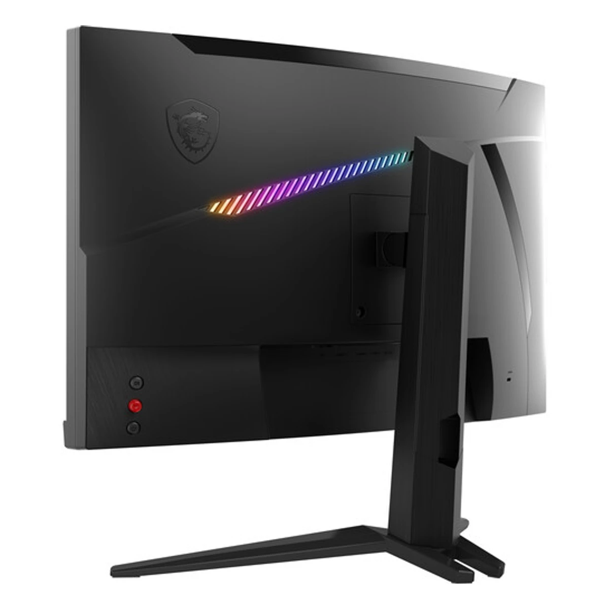 MSI MAG 275CQRF-QD VA 27-Inch QHD 170Hz 1ms Curved Gaming Monitor - Black (27-Inch, QHD, 170Hz, 1ms) - 9S6-3CD24T-011 view 4