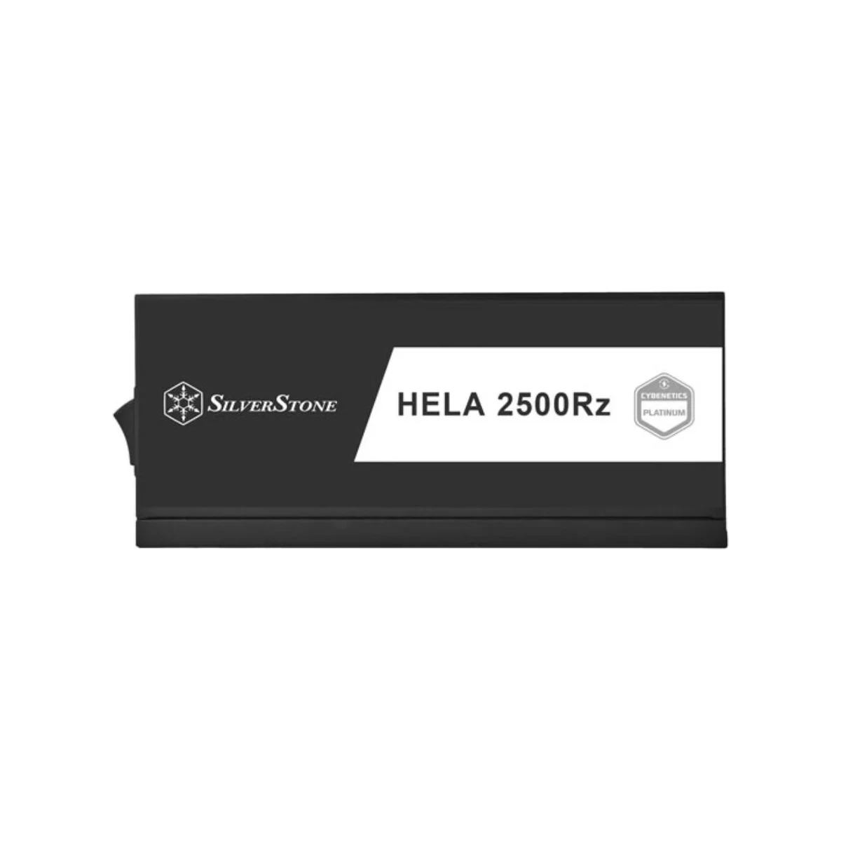 SilverStone HELA 2500Rz 2500W Fully Modular Platinum ATX 3.1 Power Supply - Black - SST-HA2500R-PM view 3