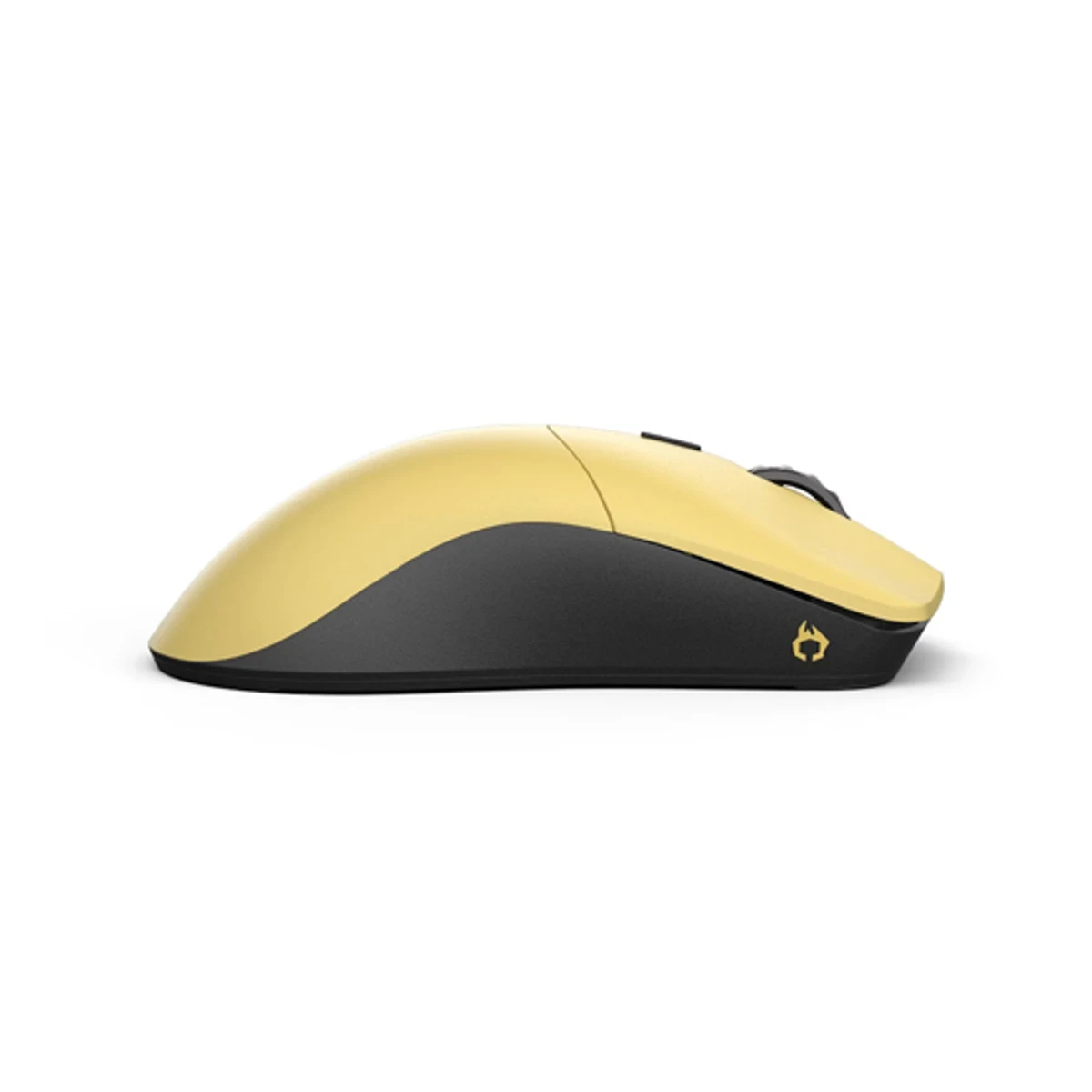 GLORIOUS Model O PRO FORGE Wireless Gaming Mouse - Golden Panda (55g, 80hr Battery, BAMF Sensor) - GLO-MS-OW-GP-FORGE view 4