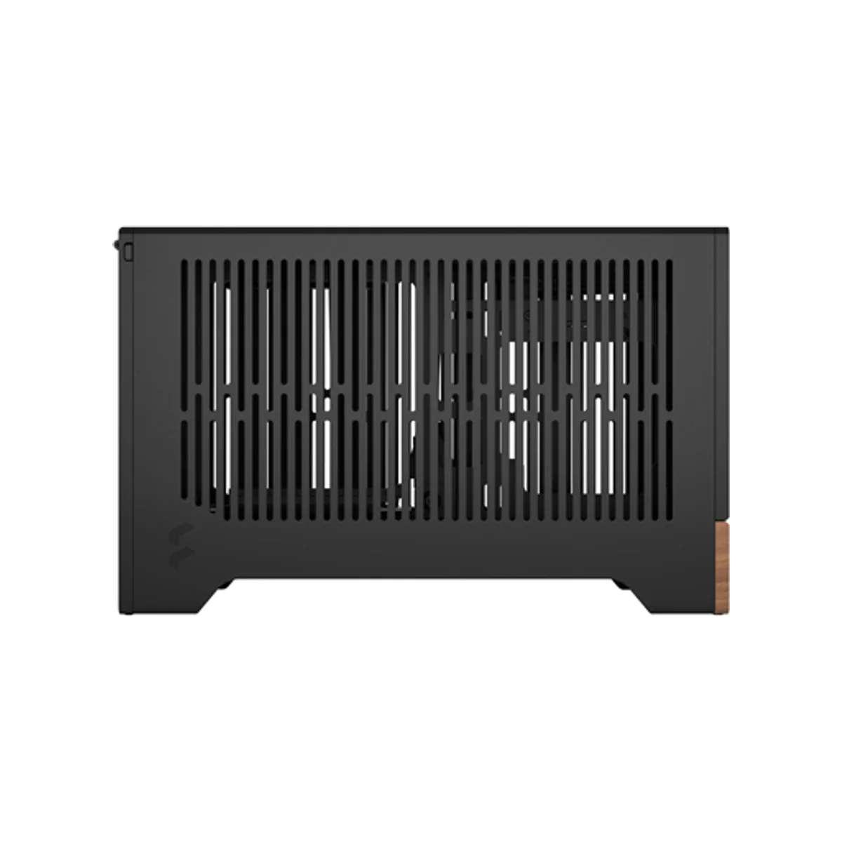 Fractal Terra Mini-ITX Gaming Case - Graphite - FD-C-TER1N-01 view 4