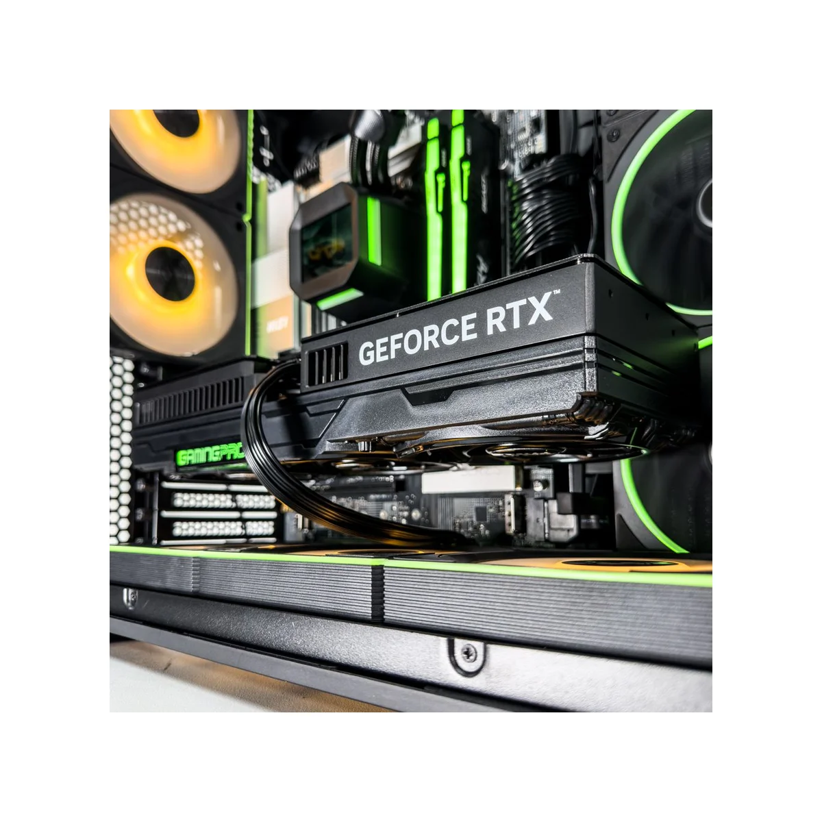 Gaming PC Volt (Ryzen 9 9950X3D, 32 GB DDR5 RAM, RTX 5080 16GB GPU) - Gaming_PC_Volt view 9