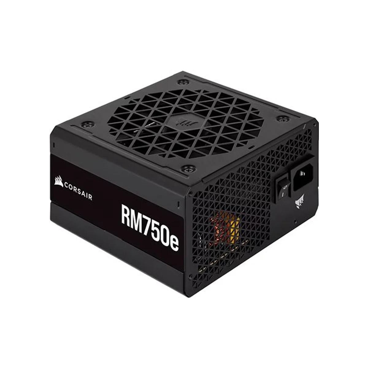 Corsair RM750e 80 PLUS Gold Fully Modular ATX Power Supply (750W, ATX 3.0, 80 PLUS Gold, Full Modular) - CP-9020262-UK