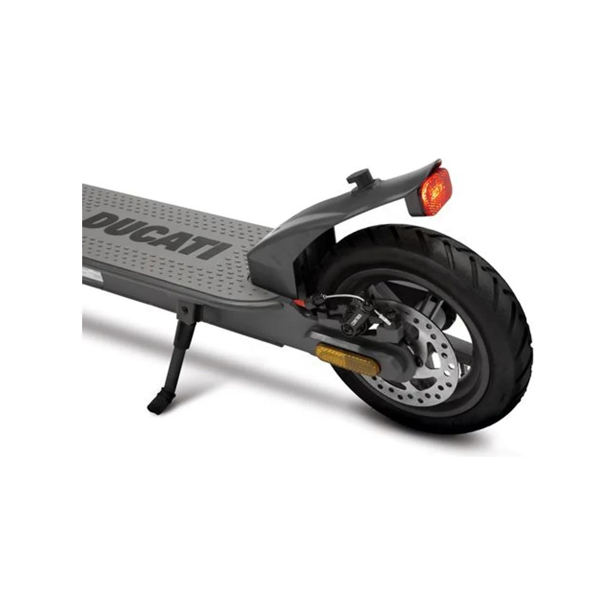 Ducati E-Scooter Pro-I Evo Electric Scooter (Black, Turn Signals) - MT-DUC-ES-PRO1-EVO-BLK-WTS view 3