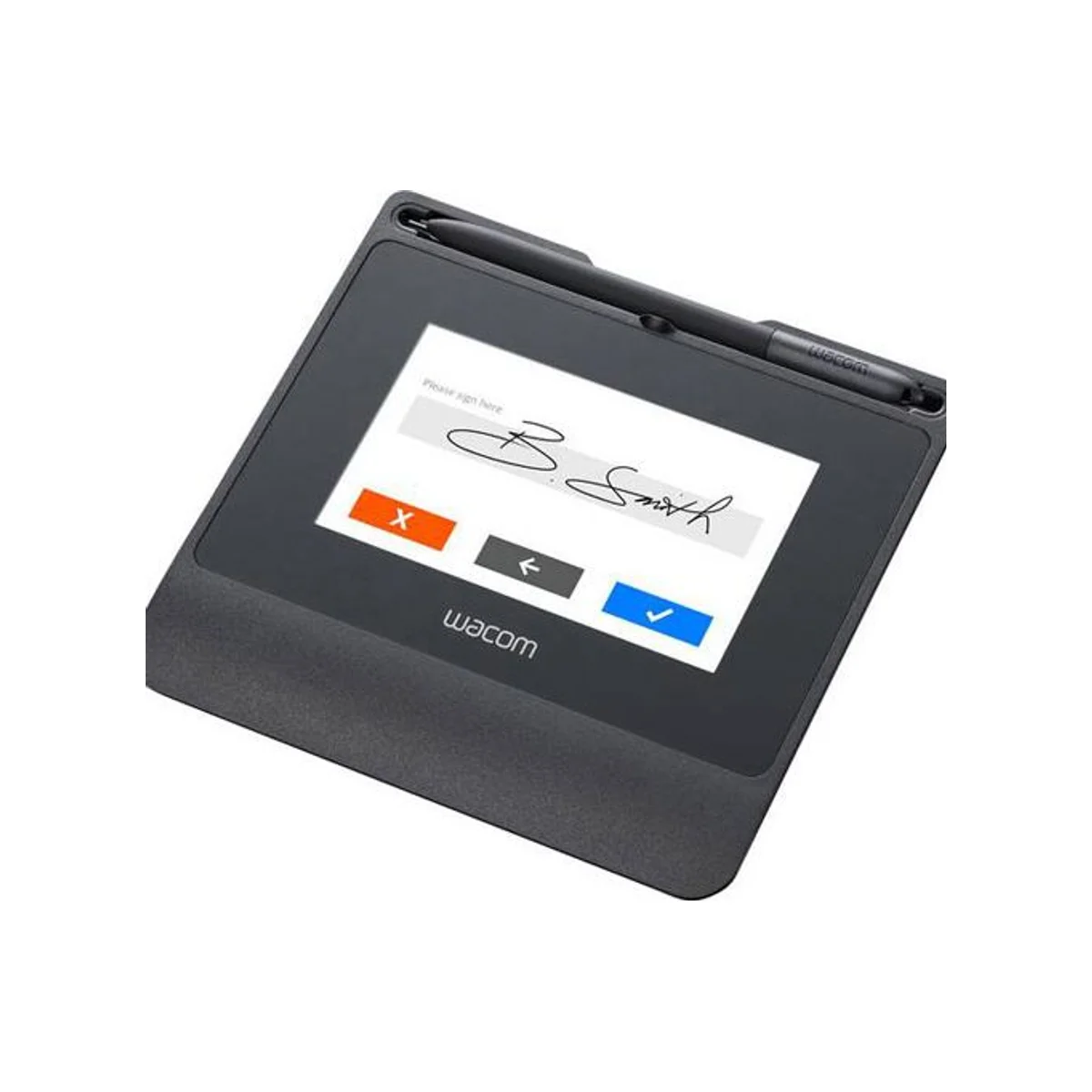 Wacom STU-540 Color Signature Set with Sign Pro PDF - Black - STU540-CH2 view 2