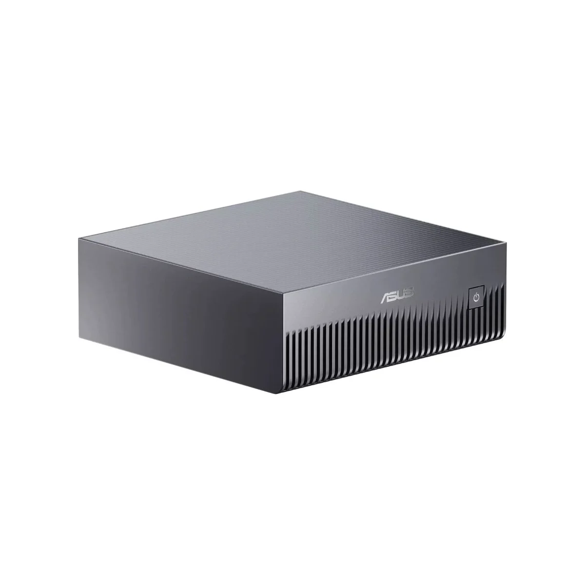 ASUS Ascent GX10 DGX Mini AI Supercomputer (128GB RAM, 1TB NVMe SSD, NVIDIA GB10 GPU, Silver) - 90MS0371-M00040