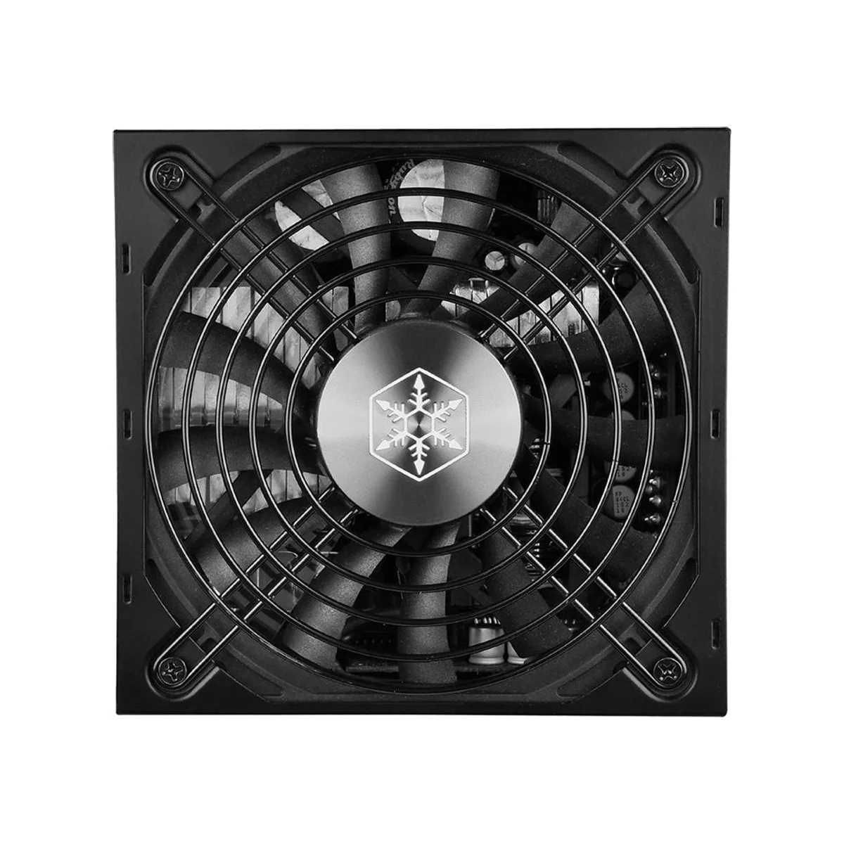 Silverstone Extreme 1200W Fully Modular Platinum SFX-L Power Supply - Black - SST-EX1200R-PL view 3