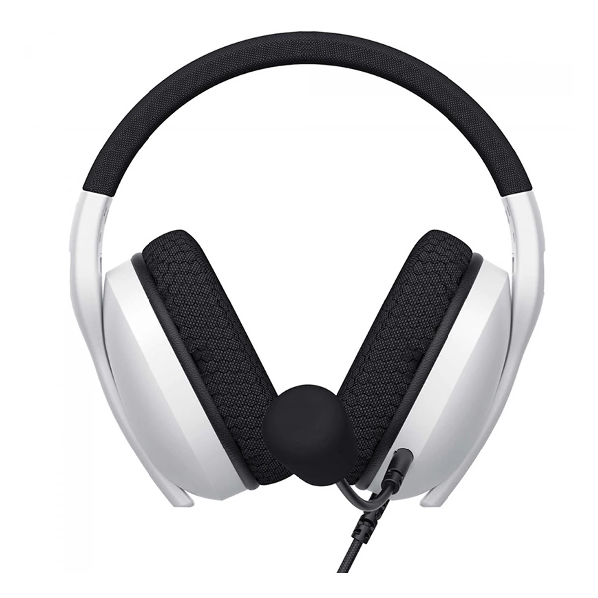 HAVIT 3.5mm Gaming Headphones - Black/White | FUXI-H5D view 3