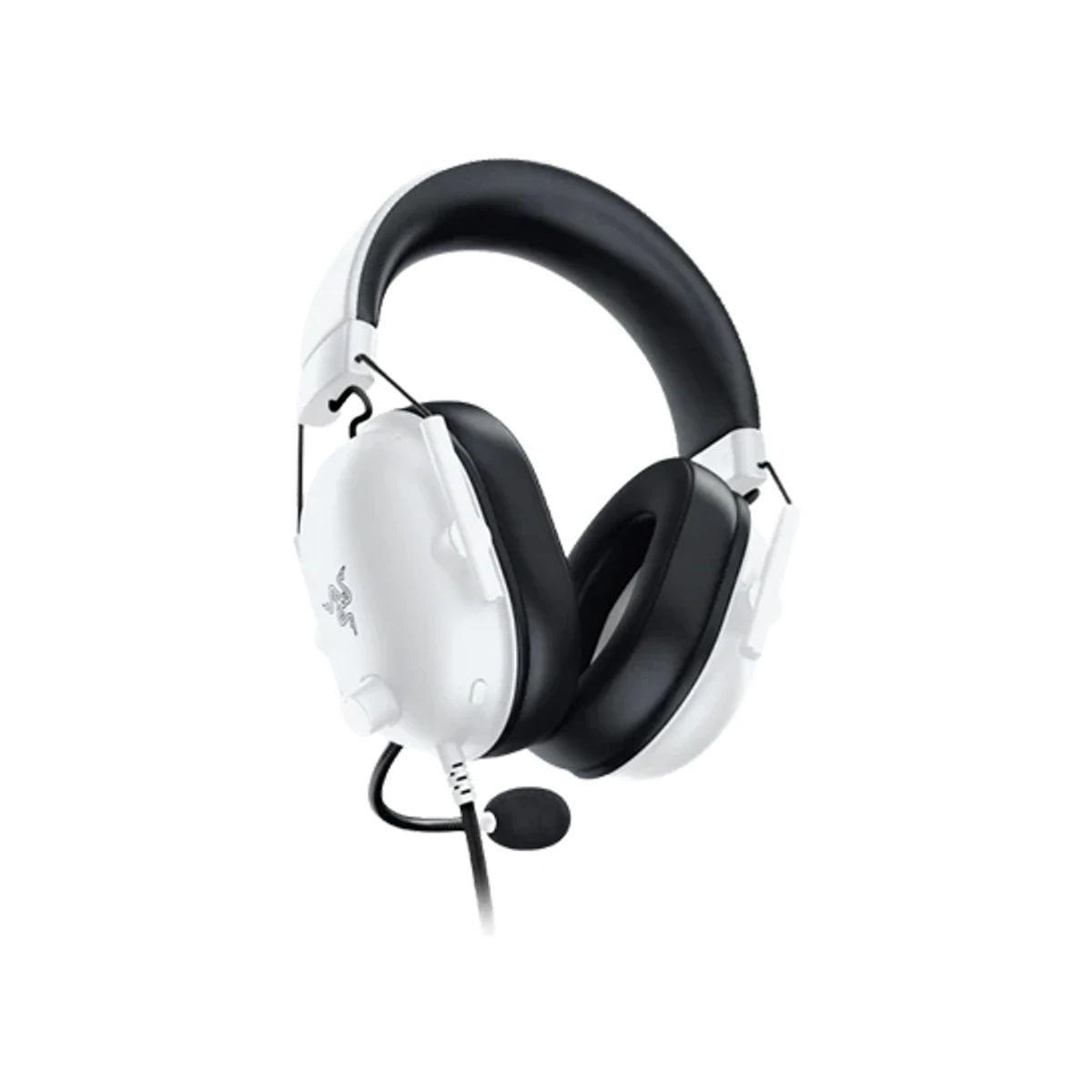Razer BlackShark V2 X Gaming Headset - White | RZ04-03240700-R3M1 view 2