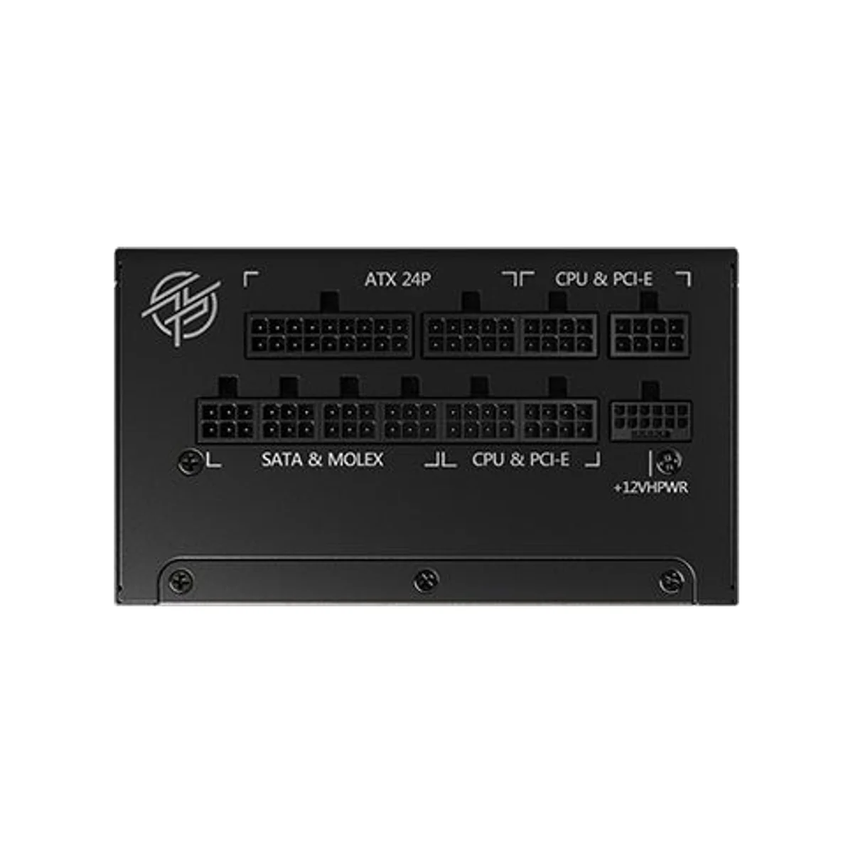 MSI MPG A850G PCIE5 850W 80 Plus Gold Modular Power Supply - 306-7ZP7B18-CE0 view 4