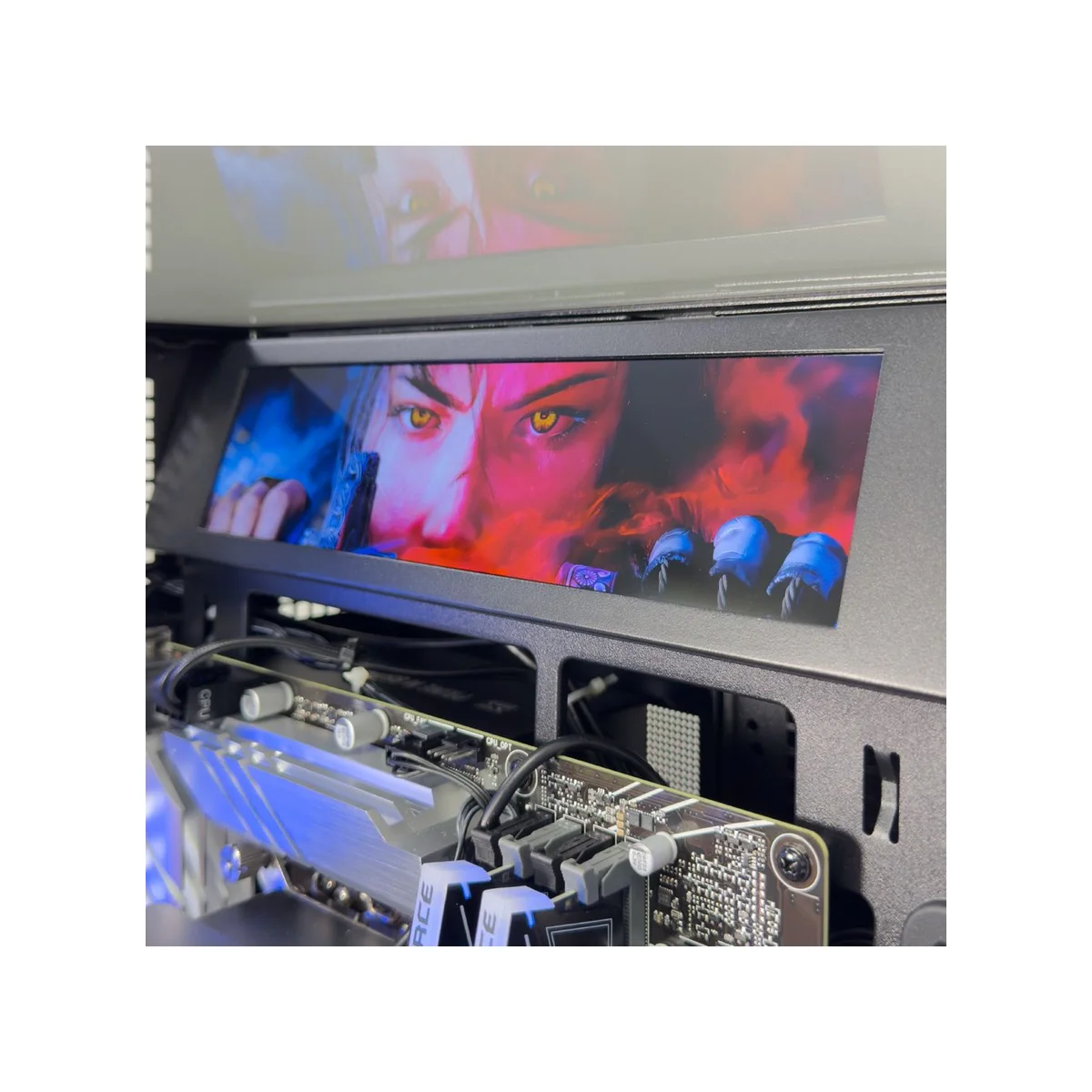Gaming PC Gemini (Core i7-14700F, 32GB DDR5, RTX 5070 12GB) - Gaming_PC_Gemini view 8