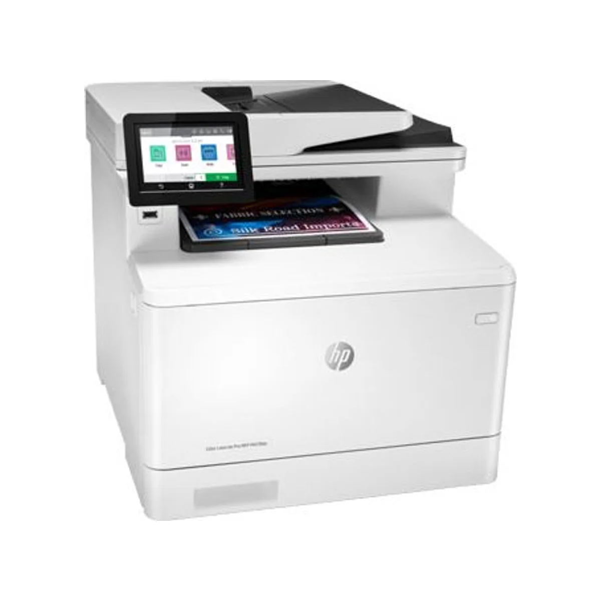 HP LaserJet Pro MFP M479FDN Color Laser Printer (Print, Copy, Scan, Fax, Email) - W1A79A - W1A79A-1 view 3