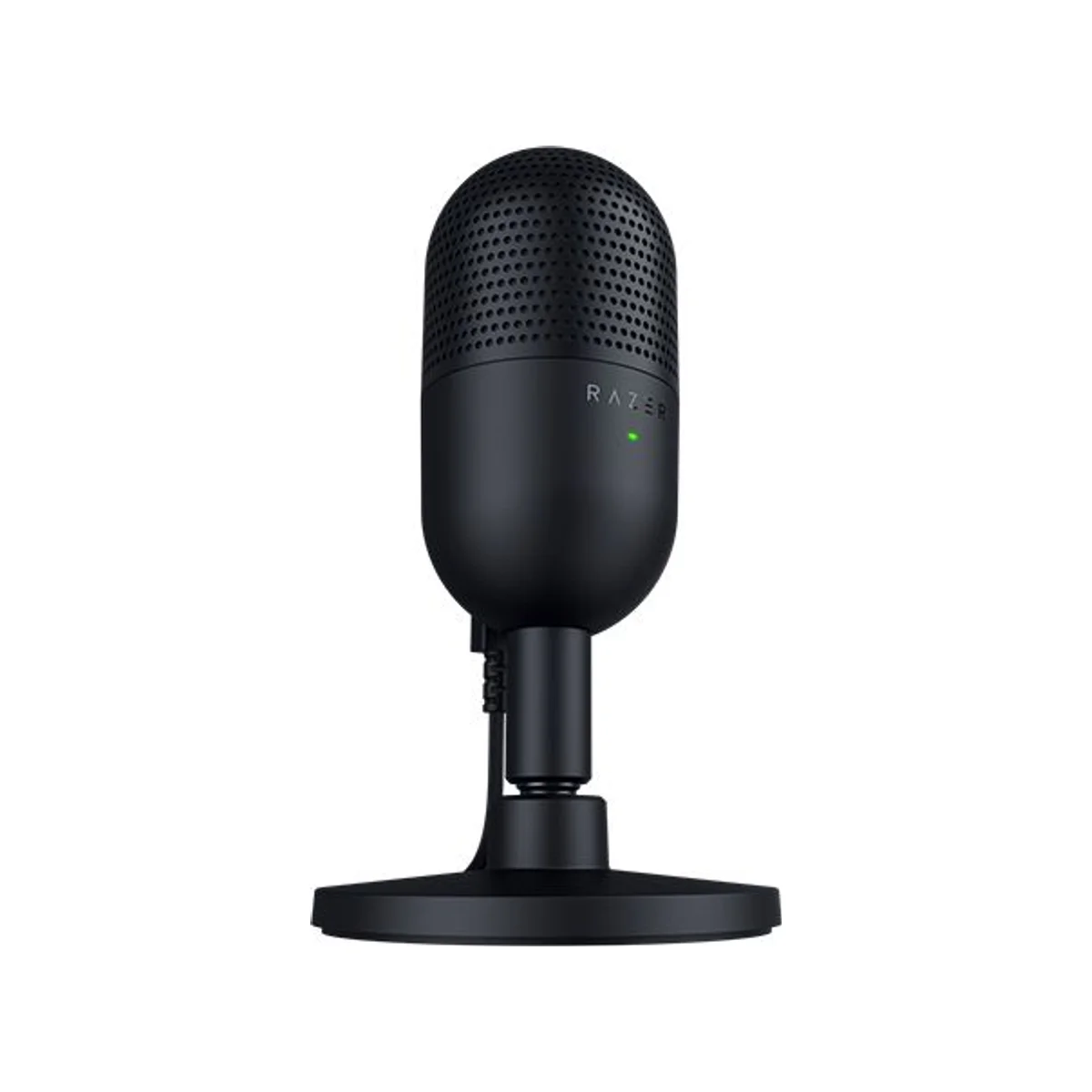 Razer Seiren V3 Mini Ultra-Compact USB Microphone - Black (Key Specs: Black, 14mm Condenser, Supercardioid) - RZ19-05050100-R3M1 view 2