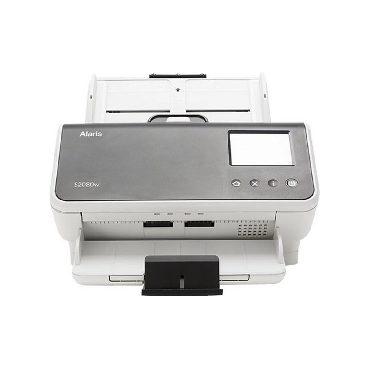 KODAK Alaris s2080w Document Scanner (Up to 80 ppm, Wireless, Ethernet, USB 3.1) - s2080w view 2