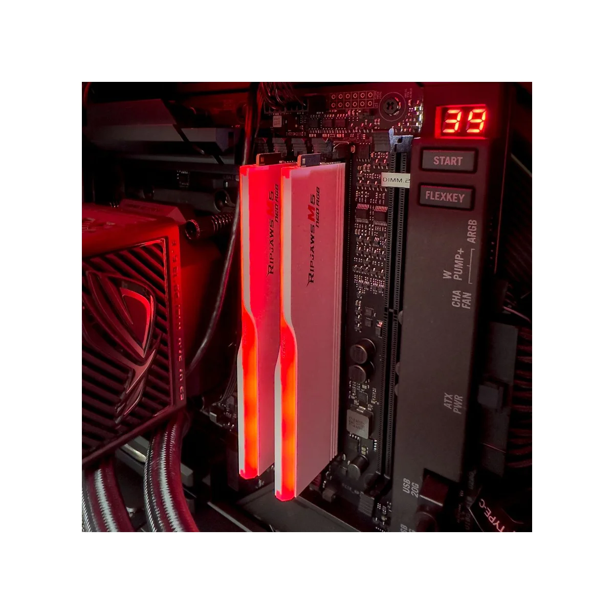 Gaming PC Extreme (Ryzen 9 9950X3D, 64GB DDR5, RTX 5090 32GB) - Powered by ASUS - Gaming_PC_Extreme view 9