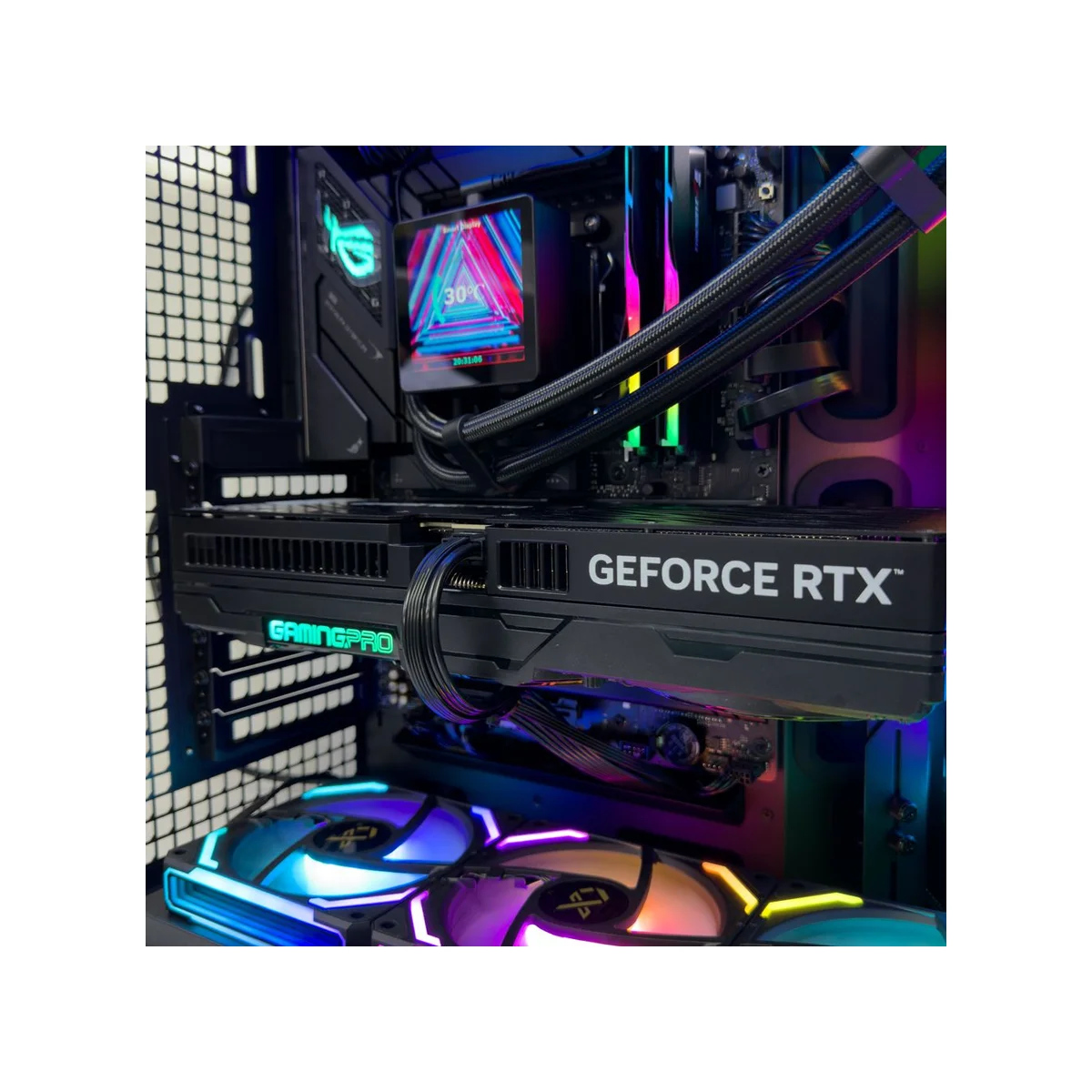 Original Gaming PC (Ryzen 7 7800X3D, 32GB DDR5, RTX 5080 16GB) - Original_Gaming_PC view 7