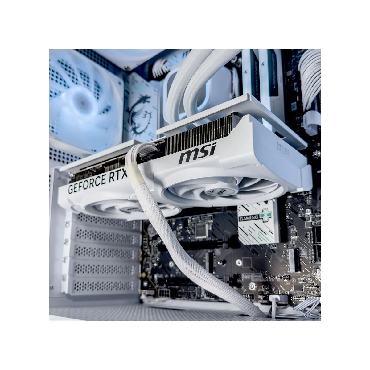 Gaming PC 130R (Ultra 7 265, 32 GB DDR5 RAM, RTX 5070 12GB GPU) - Powered by MSI - Gaming_PC_130R view 7
