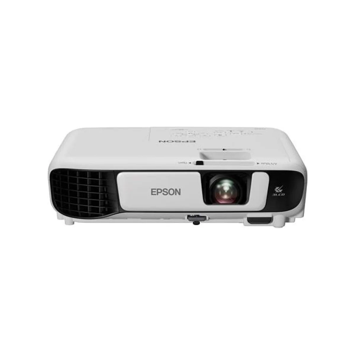Epson X41 XGA 3LCD Projector 3600 Lumens (White, XGA, 3600lm, 15000:1 Contrast) - V11H843040