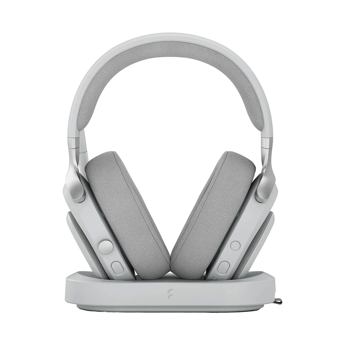 Fractal Design Scape Light Wireless Gaming Headset - White | FD-HS-SCA1-02 view 2