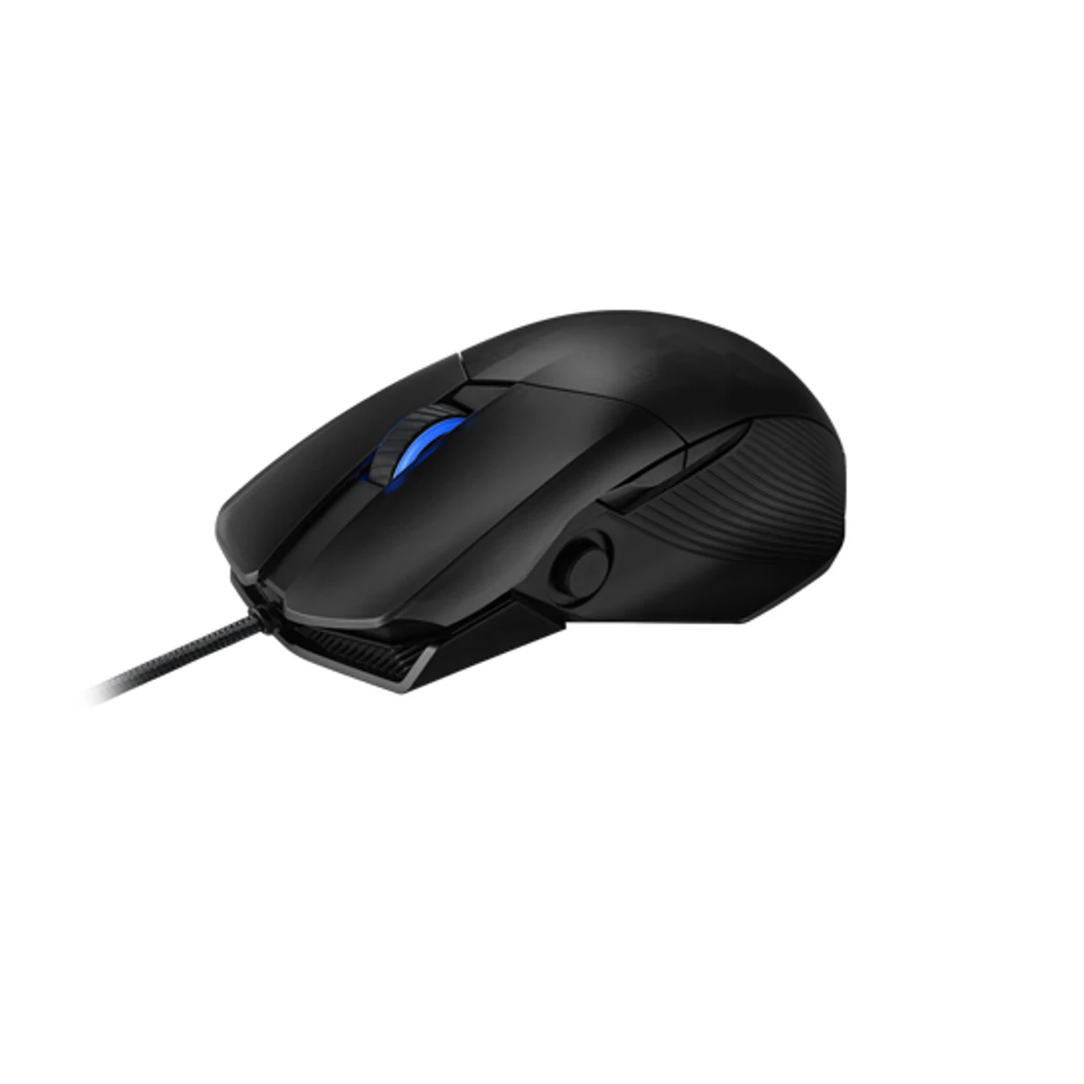 Asus P511 ROG Chakram Core Wired RGB Gaming Mouse (Optical, 16000 DPI, 1000 Hz, 9 Buttons) - P511-ROG-CHAKRAM-CORE view 3