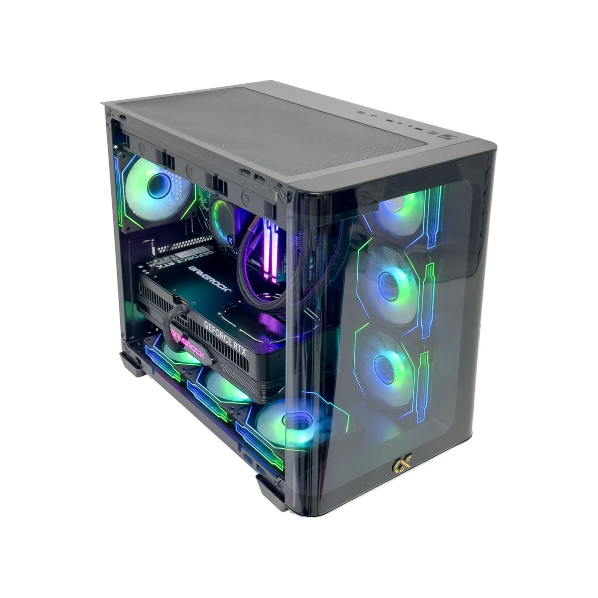 Gaming PC Pano Mid-Tower (Ryzen 9 9900X, 64GB DDR5, RTX 5070 Ti 16GB) - Gaming_PC_Pano view 2
