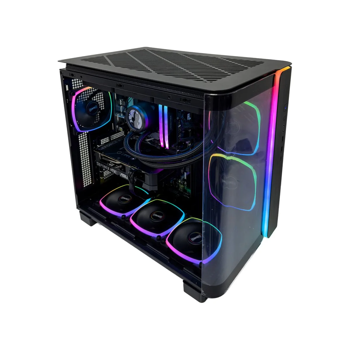 Gaming PC Bold Desktop (Core i7-14700F, 32GB DDR5, RTX 5060 Ti 8GB) - Gaming_PC_Bold view 2