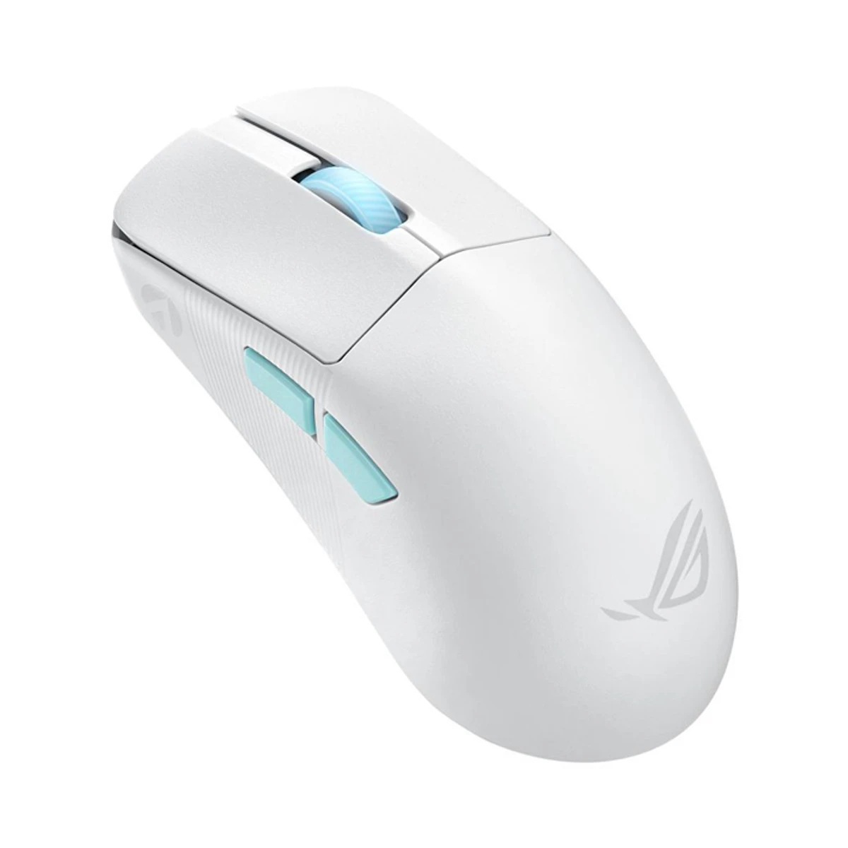 ASUS ROG Harpe Ace Aim Lab Edition Wireless Gaming Mouse - White (36000DPI, 1000Hz, 54g) - 90MP02W0-BMUA10 view 3