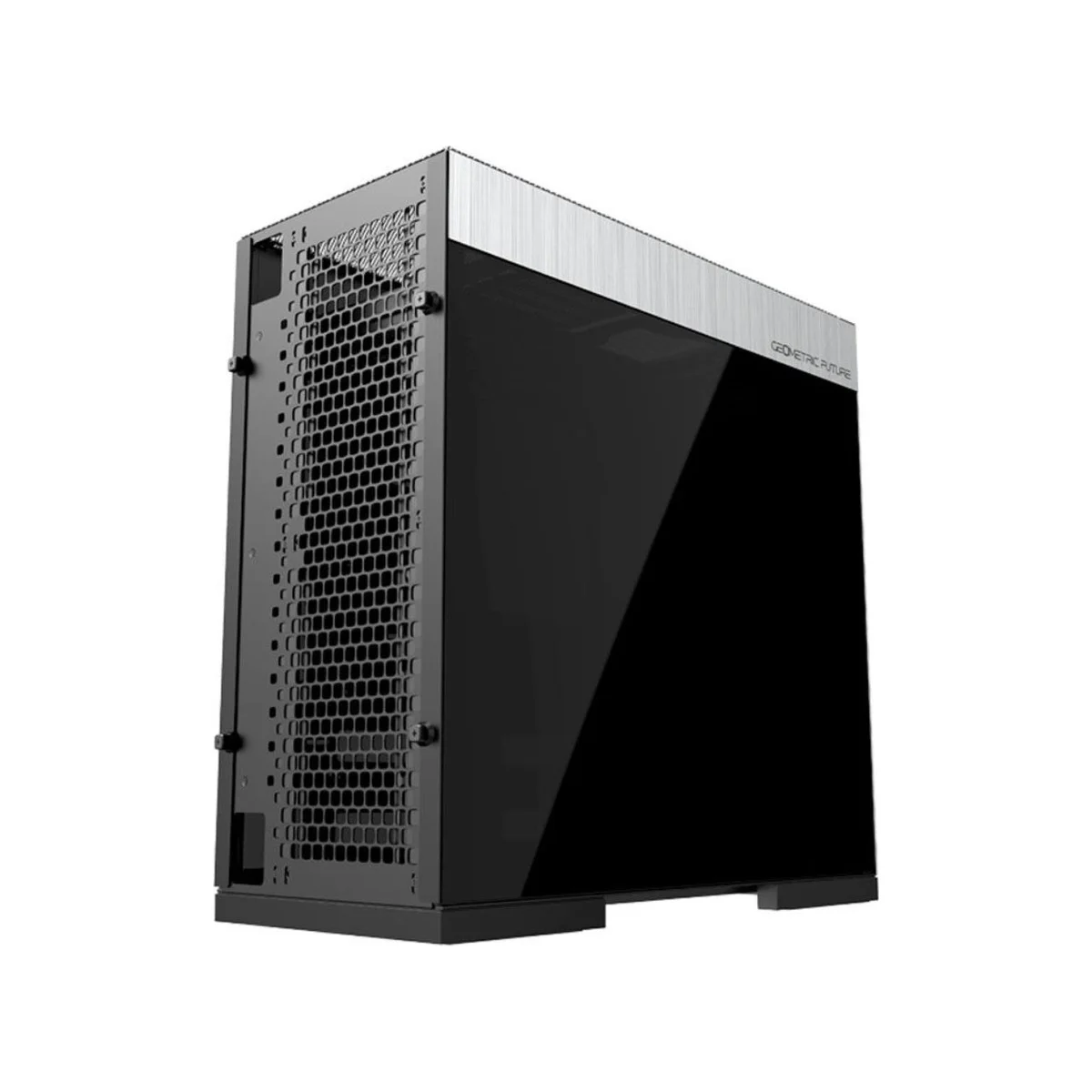 Geometric Future M8 Dharma E-ATX Gaming Case - GEO-M8-DHA view 4