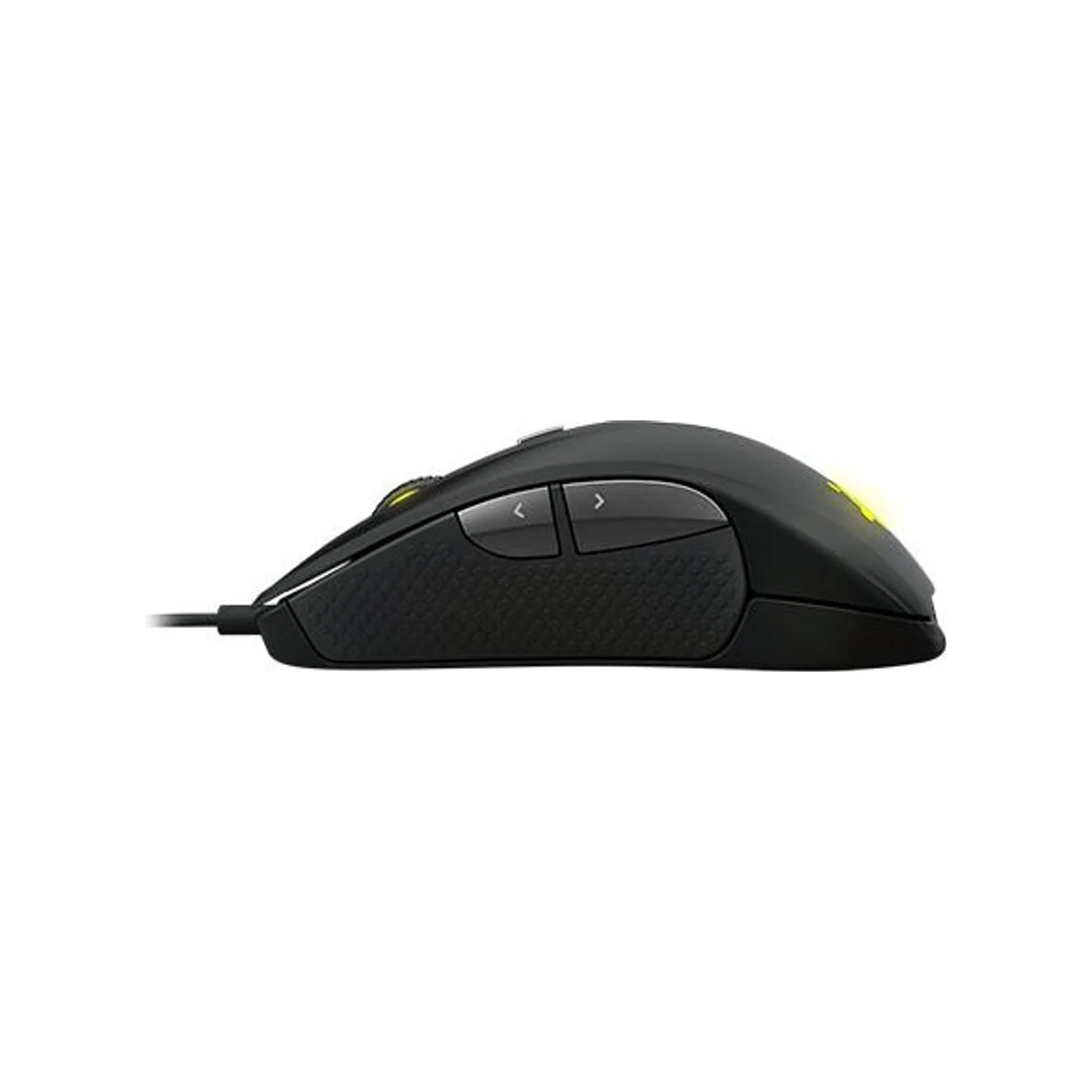 SteelSeries Rival 300S RGB Wired Optical Mouse (Black) (TrueMove1, 7200 CPI, 240 IPS, 20M Clicks) - 62488 view 3