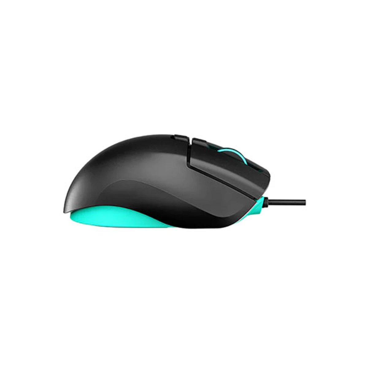 DEEPCOOL MG350 FPS Gaming Mouse (16000 DPI, 8 Programmable Buttons, Omron Switches) - R-MG350-BKDUNN-G view 3