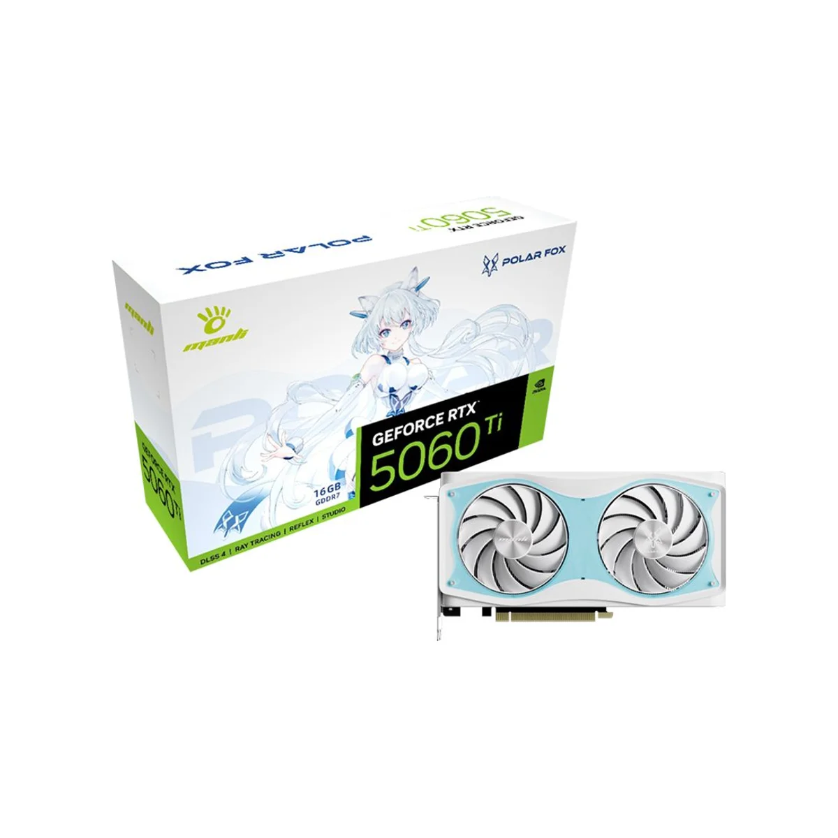 Gaming PC Polar (Ryzen 5 9600X, 32GB DDR5, RTX 5060 Ti 16GB) - Gaming_PC_Polar view 5