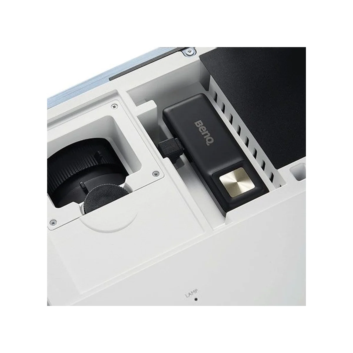 BenQ TK850i 4K HDR Smart Home Projector | HDR, Android TV, 3000 Lumens - TK850I view 6