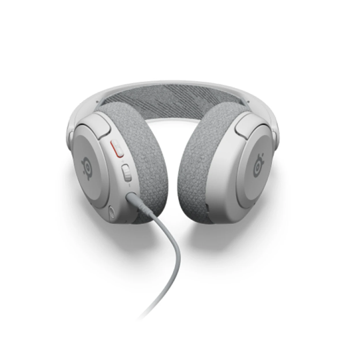 SteelSeries Arctis Nova 1 Multi-System Gaming Headset - White | 61607 view 3