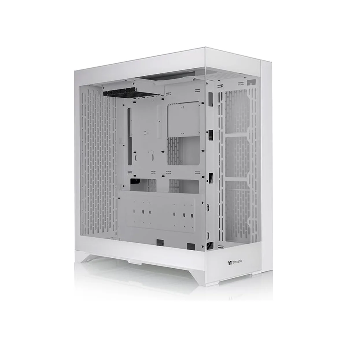 Thermaltake CTE E600 MX Mid-Tower Gaming Case - White - CA-1Y3-00M6WN-00
