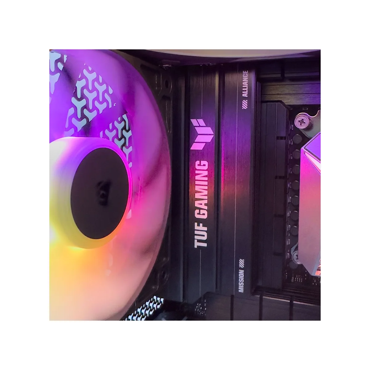 Gaming PC 4000D (Ultra 7 265K, 64GB DDR5, RTX 5090 32GB) - Gaming_PC_4000D view 5