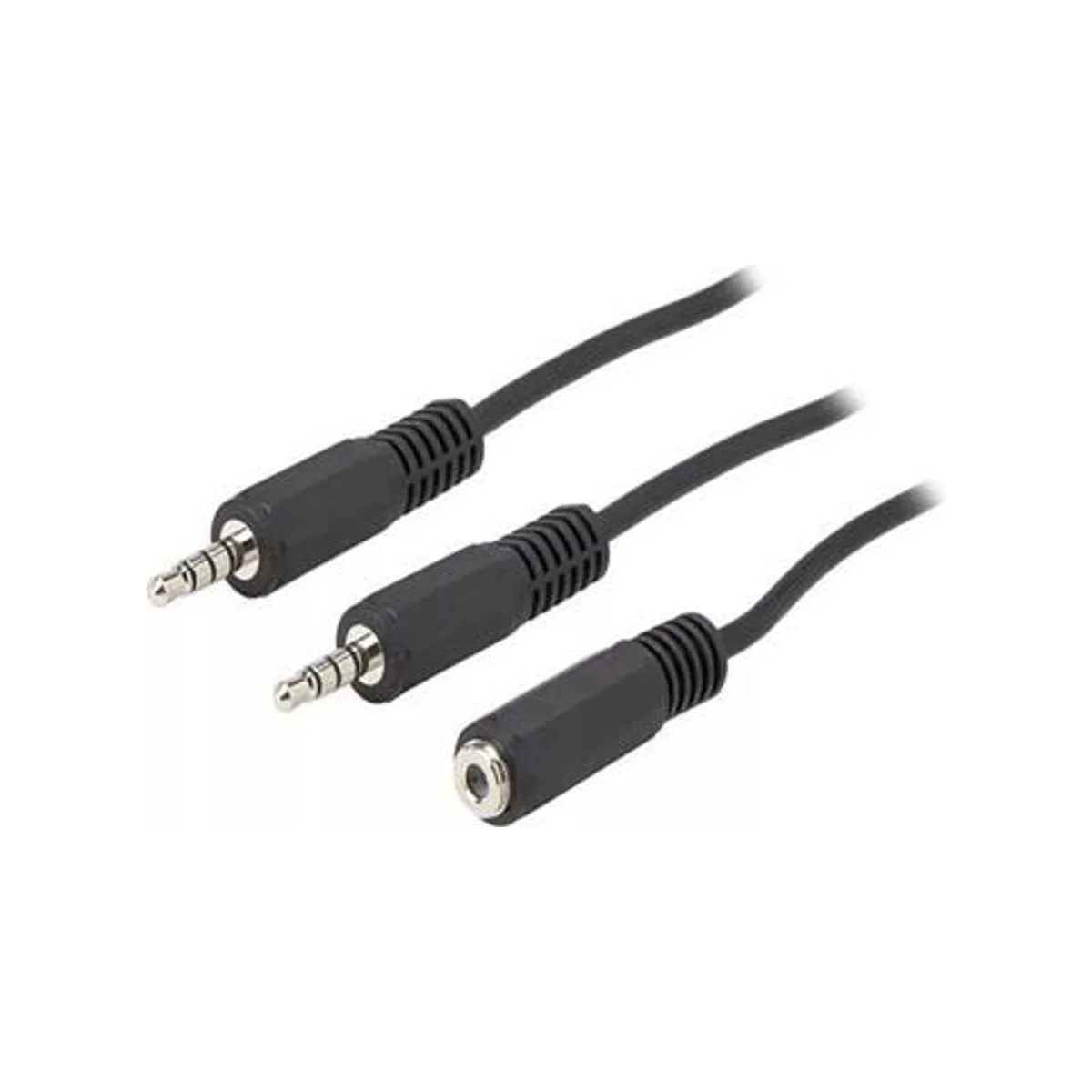 Elgato Chat Link Cable for PlayStation 4 and Xbox One | 3.5mm Audio Cable - 2GC309904002 view 2