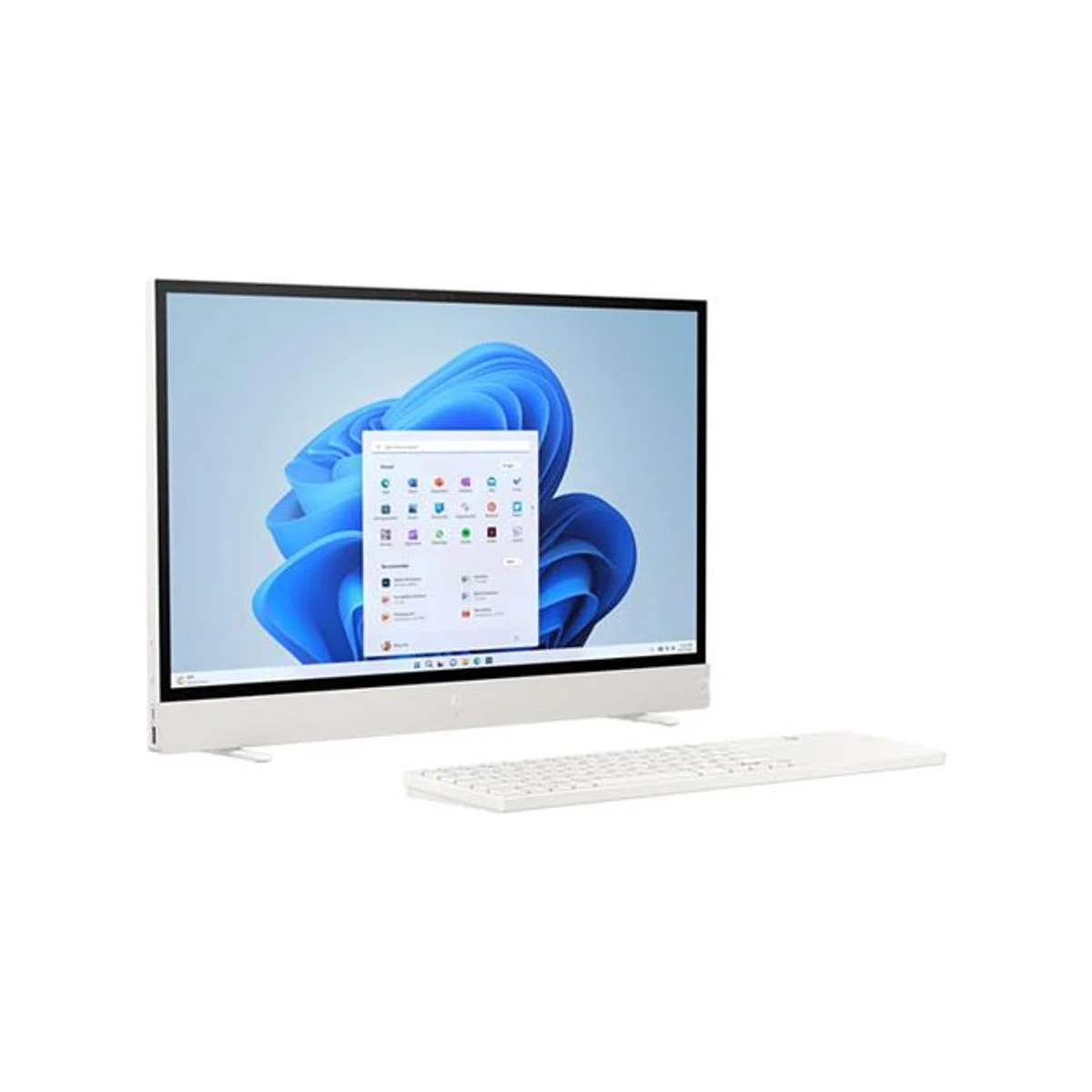 HP ENVY MOVE 24 CS0000 All-In-One Desktop (Intel Core i5 1335U, 16GB RAM, 1TB SSD, 23.8" Touch QHD Display) - 9C9G1EA view 3
