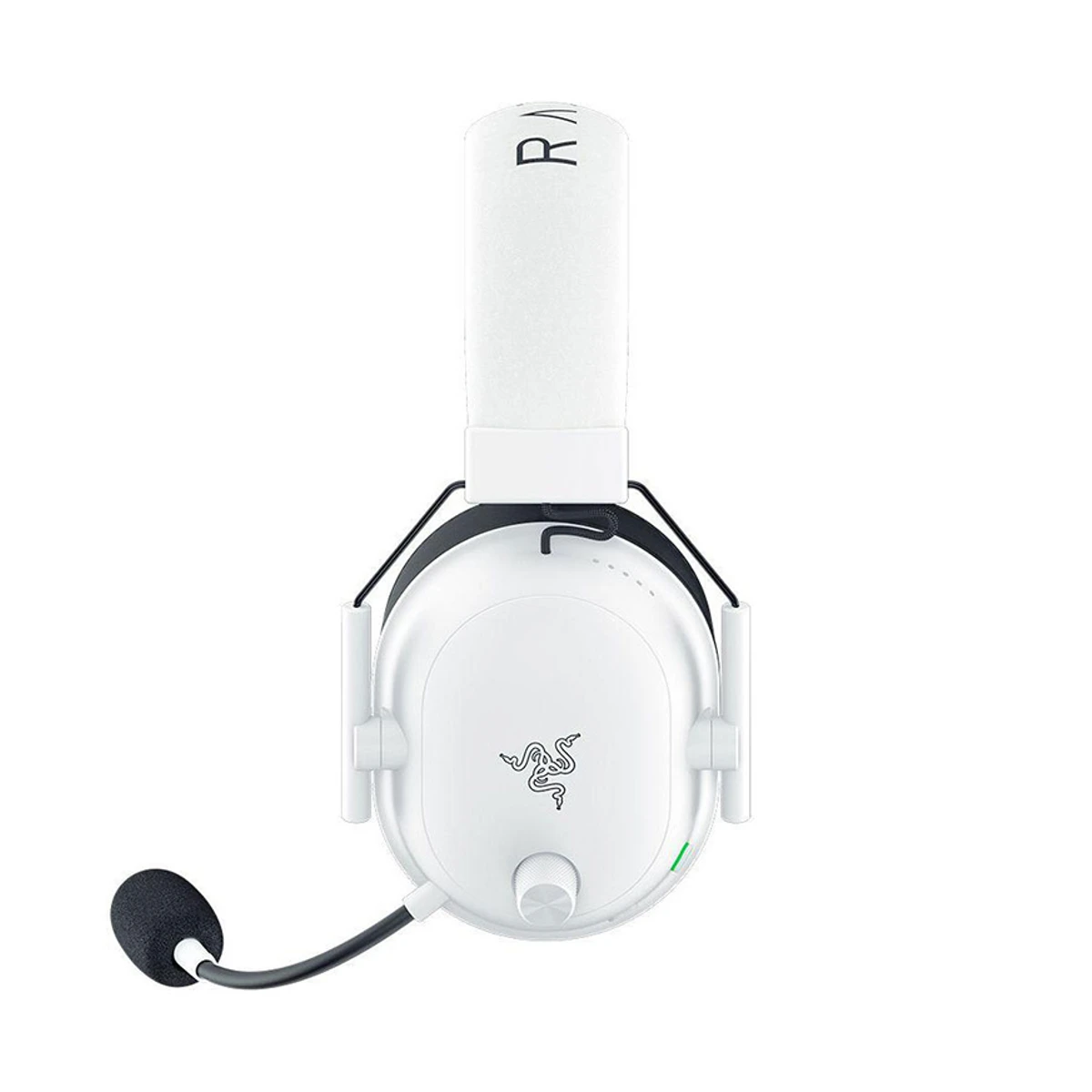 Razer Blackshark V2 HyperSpeed Wireless Gaming Headset - White | RZ04-04960200-R3M1 view 4