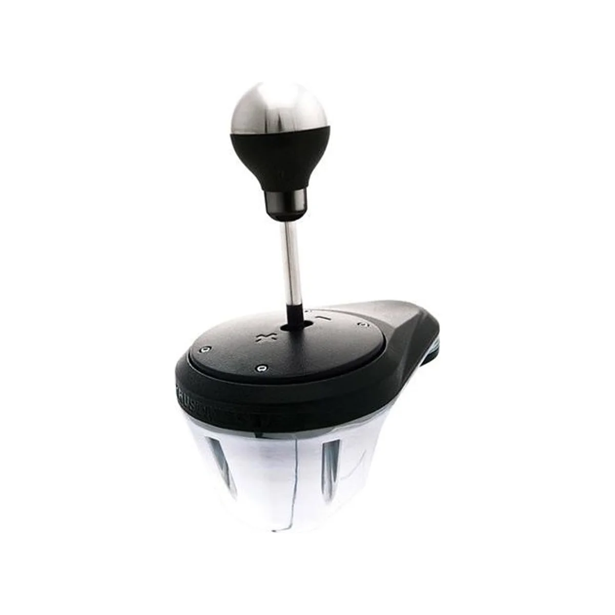 Thrustmaster VG TH8A Add-On Gearbox Shifter - Black (H-Pattern/Sequential, Metal Construction, H.E.A.R.T) - TM-SHIFTER-TH8A view 2