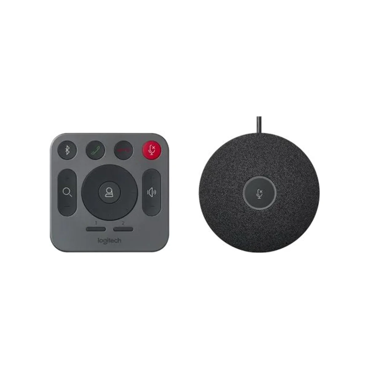 Logitech Rally Plus Premium Ultra-HD Conference Cam (Large Room, Modular, Ultra-HD) - 960-001242 view 3