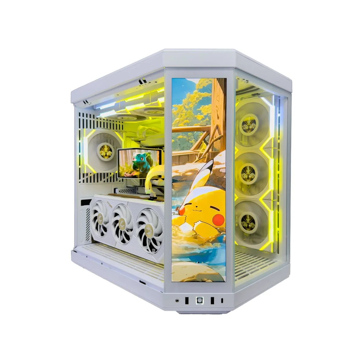 Gaming PC Vanilla (Ryzen 7 9800X3D, RTX 5080, 64GB DDR5) - Gaming_PC_Vanilla