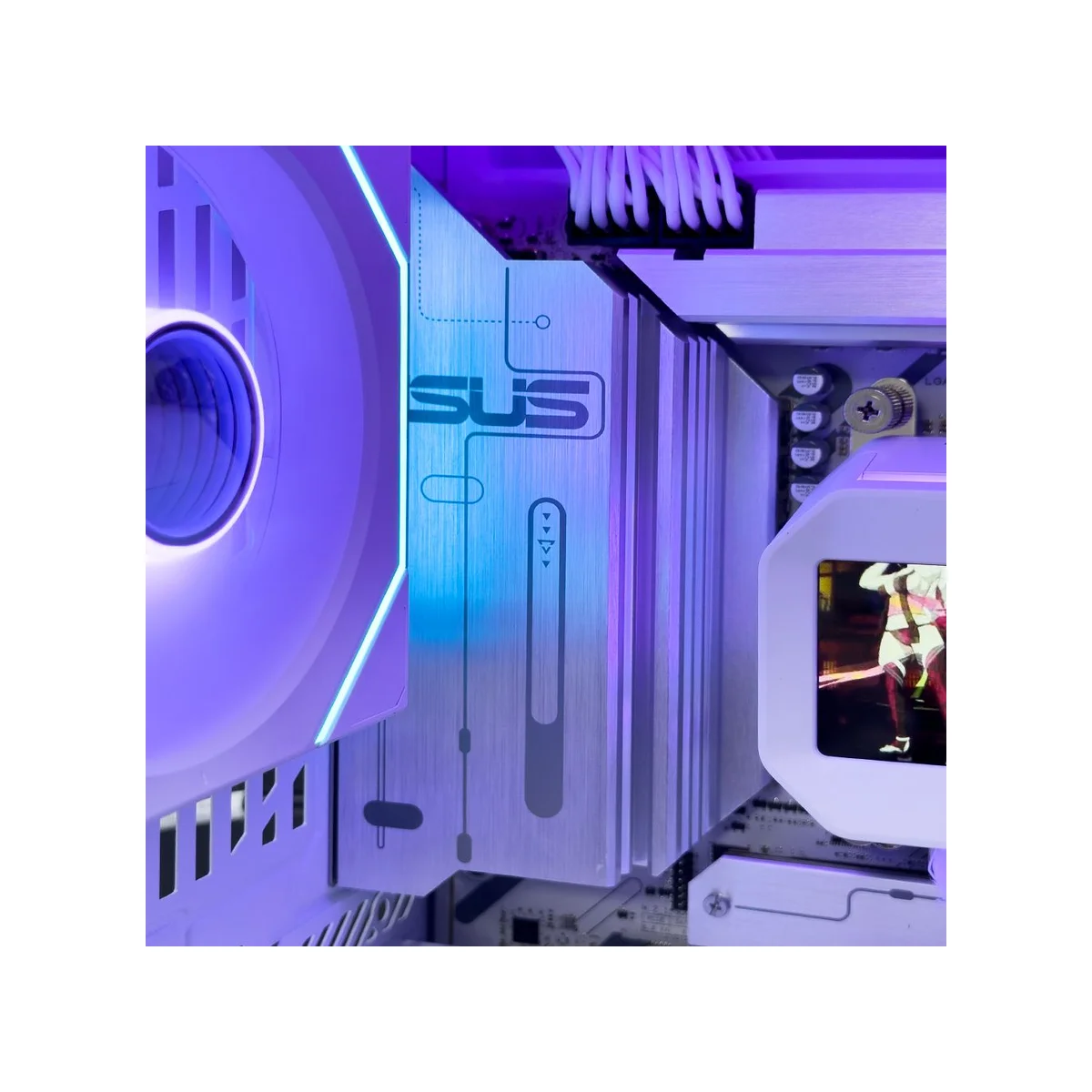 Neva Gaming PC (Ryzen 7 9800X3D, 32GB DDR5, RTX 5080 16GB) - Gaming_PC_Neva view 5