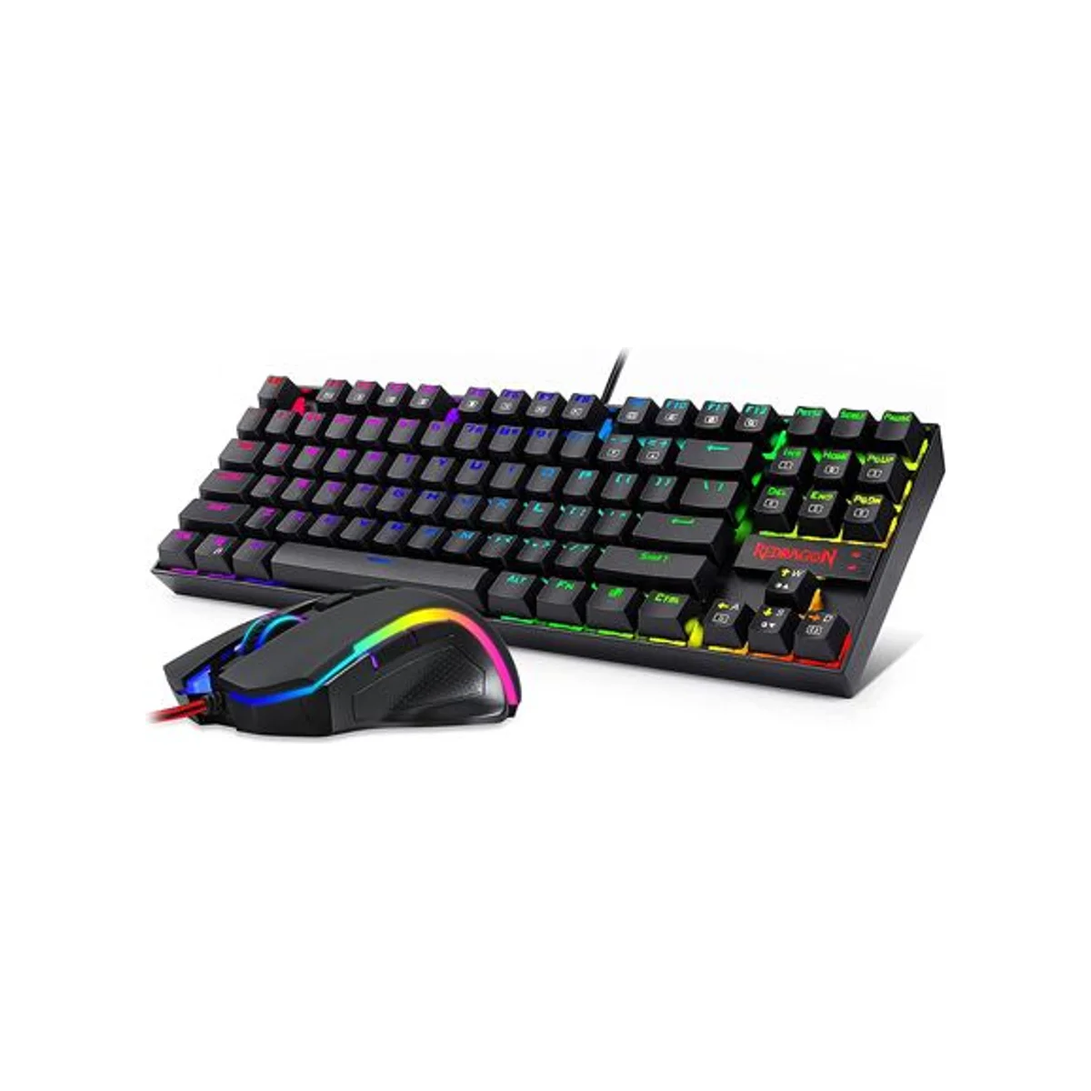 Budget Gaming Bundle (Core i5-12400F, 16GB RAM, RTX 3050 6GB, 180Hz Monitor, Mechanical Keyboard & Mouse) - Budget_Gaming_Bundle view 10
