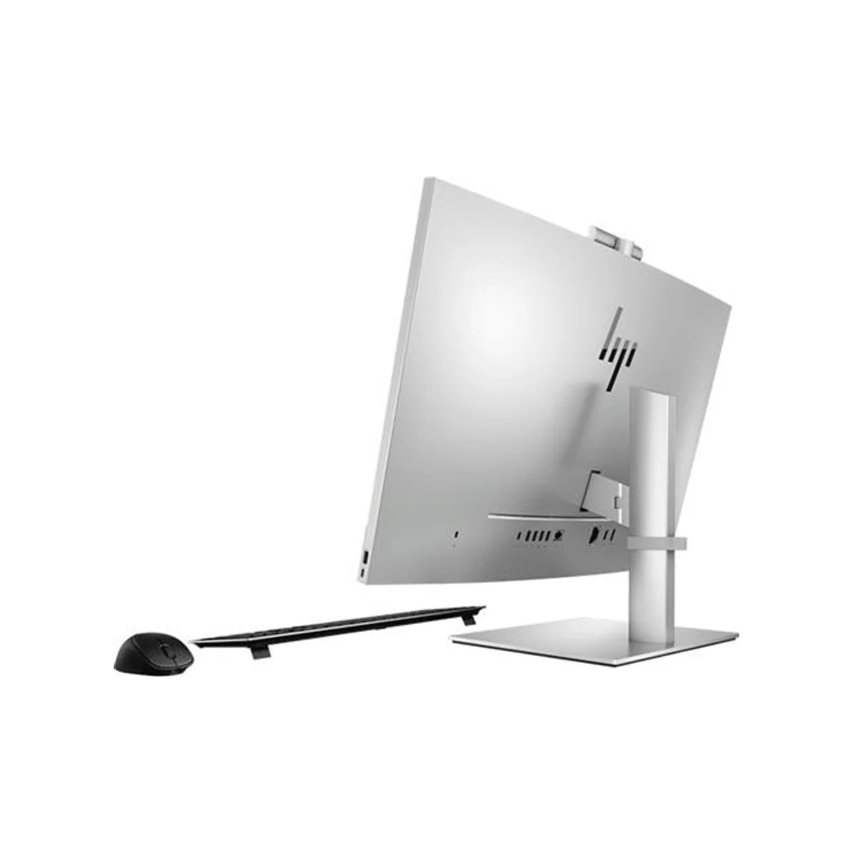 HP EliteOne 870 G9 All-in-One Desktop (Intel Core i7-12700, 16GB RAM, 512GB SSD, 27" Touch QHD) - 5V9K6EA view 5
