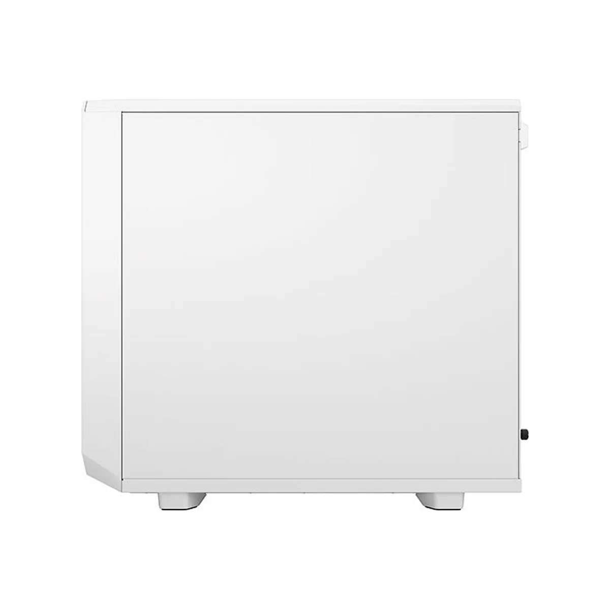 Fractal Meshify 2 Nano White TG Clear Tint Mini-ITX Computer Case (White, Tempered Glass) - FD-C-MES2N-02 view 17