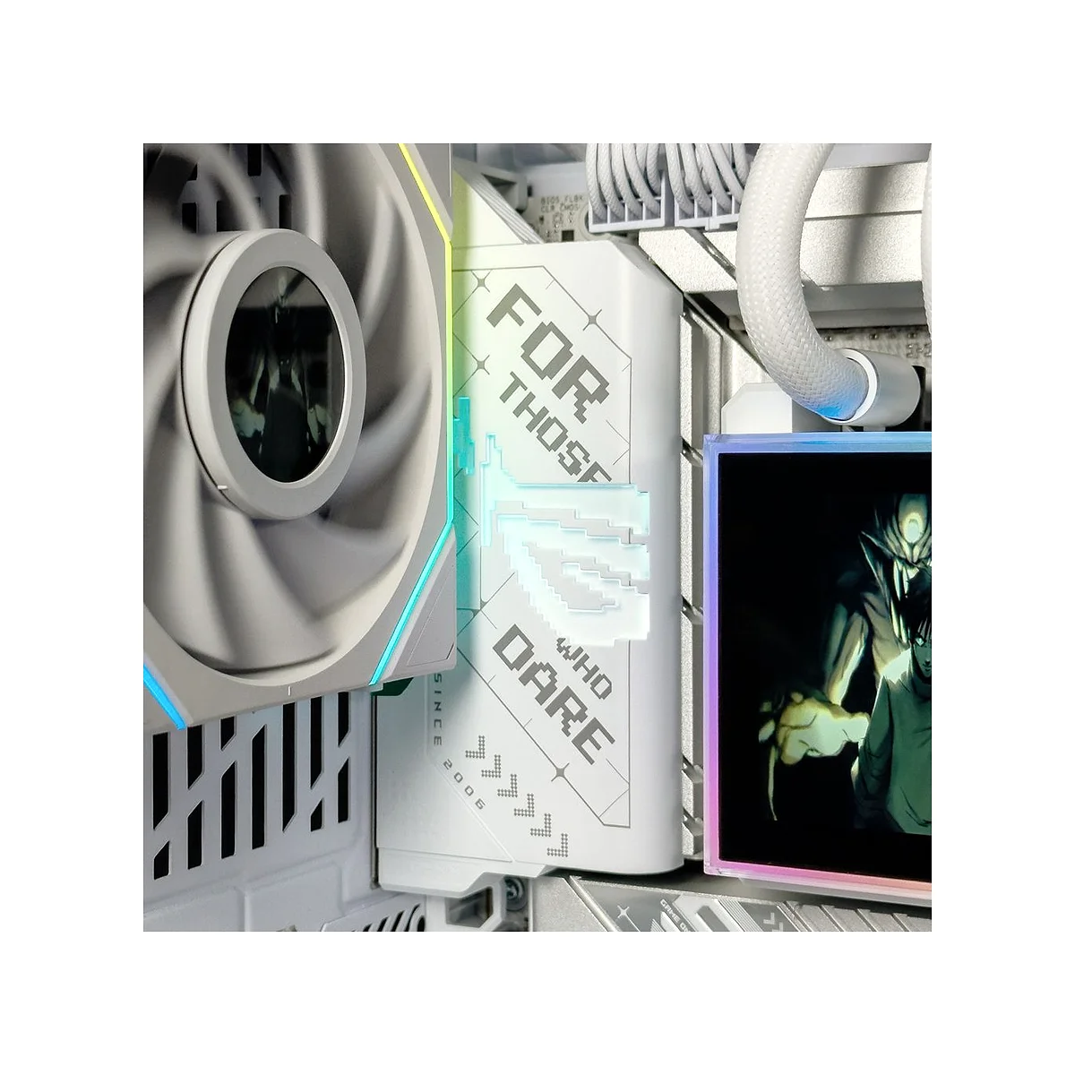 Gaming PC Yukon (Ryzen 7 9850X3D, 32 GB DDR5 RAM, RTX 5080 16GB GPU) view 6