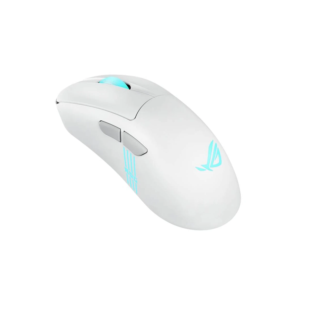 ASUS ROG Keris II Origin Optical Gaming Mouse (White) - 42K DPI, 8000Hz, Lightweight - 90MP04A0-BMUA10